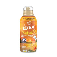 Омекотител Lenor OutdGolden Sunset 630ml / 45пранета